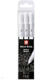    Gelly Roll, 0, 3 ., 3 , 