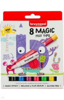  Bruynzeel Kids Magic, 8 