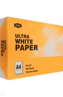  Ultra White, 500 , 4