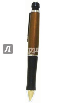 Карандаш механический HB PhD 70322 (коричневый корпус).