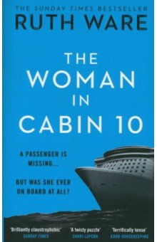 

The Woman in Cabin 10