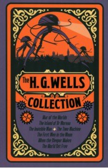 Wells Herbert George - The H. G. Wells Collection