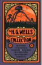 Wells Herbert George The H. G. Wells Collection wells herbert george the time machine the invisible man the war of the worlds