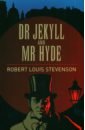Обложка Dr Jekyll and Mr Hyde