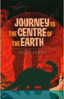 Обложка книги The Journey to the Centre of Earth, Verne Jules