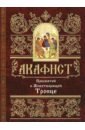 Акафист Пресвятой и Животворящей Троице птицына е ред сост православный катехизис третье издание