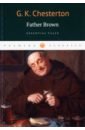 Обложка Father Brown. Essential Tales