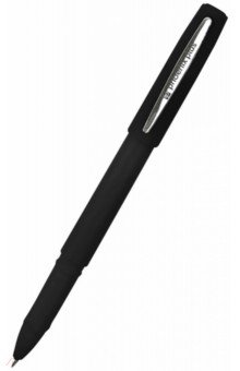 Ручка гелевая для ЕГЭ, черная, в ассортименте Феникс+