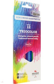   Triocolor, 12 ,  