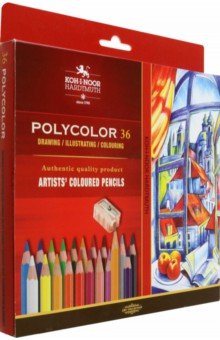    Polycolor 3835, 36 