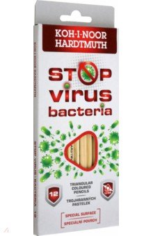   Stop Virus Bacteria, 12 