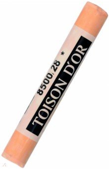Пастель сухая Toison d`Or Soft 8500/28, оранжевый светлый