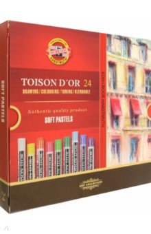    Toison d`Or Soft 8514, 24 