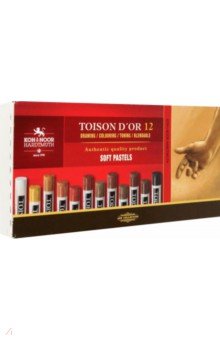   Toison d`Or Soft 8522, Brown Line, 12 