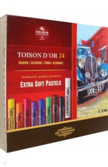    Toison d`Or Extra Soft 8554, 24 