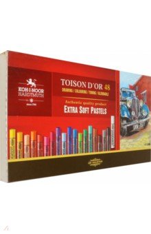    Toison d`Or Extra Soft 8556, 48 