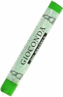 Пастель масляная художественная круглая Gioconda 8300/22, желтовато-зеленый