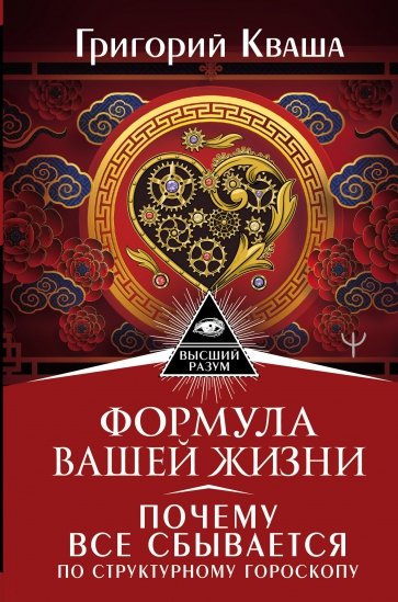 Формула вашей жизни. Почему все сбывается по Структурному гороскопу