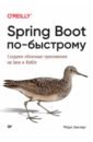 Обложка Spring Boot по-быстрому
