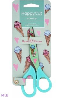 

Ножницы детские HappyCut, 13.7 см, в ассортименте