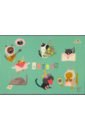 Обложка Альбом для рисования Прикольные кошки, 32 листа