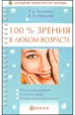 бейтс у идеальное зрение в любом возрасте Селезнева Татьяна 100% зрения в любом возрасте