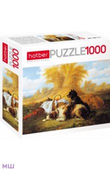 Hatber Puzzle-1000 