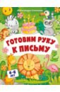 Готовим руку к письму - Соколова Александра Александровна