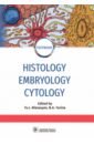 Histology, Embryology, Cytology - Афанасьев Юлий Иванович, Алешин Б. В., Барсуков Николай Петрович