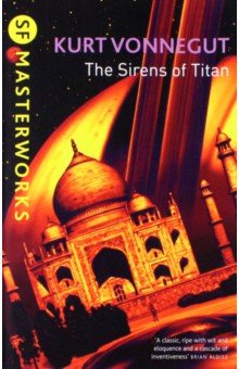 Обложка книги The Sirens Of Titan, Vonnegut Kurt