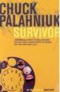 Palahniuk Chuck Survivor commit to quality