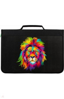    Colorful lion, 4,  