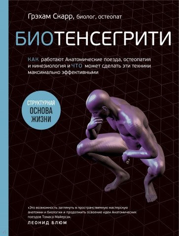 Биотенсегрити. Как работают Анатомические поезда, остеопатия и кинезиология