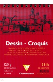  Dessin Croquis, 5, 50 