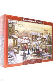 

Puzzle-1000. Зимний городок