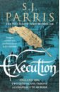 Parris S. J. Execution laird elizabeth simon and the spy