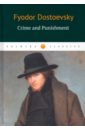 цена Dostoevsky Fyodor Crime and Punishment