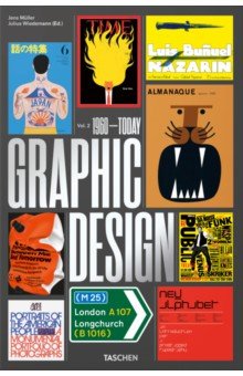 The History of Graphic Design. Volume 2. 1960 Today