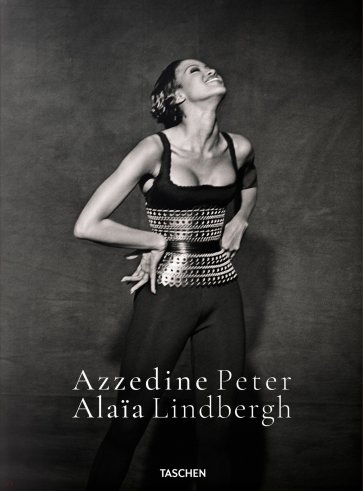 Peter Lindbergh. Azzedine Alaia