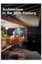 Gossel Peter, Leuthauser Gabriele Architecture in the 20th Century gazey katja gossel peter mullio cara modern architecture a–z