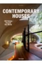 Обложка Contemporary Houses. 100 Homes Around the World