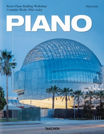 Piano. Complete Works 1966–Today