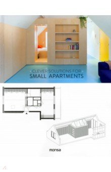 

Clever Solutions for Small Apartments