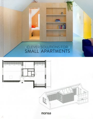 Clever Solutions for Small Apartments