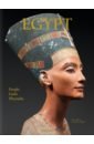 Hagen Rose-Marie, Hagen Rainer Egypt. People, Gods, Pharaohs the quest for immortal treasures of ancient egypt