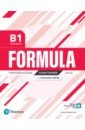 Formula. B1. Preliminary. Exam Trainer Interactive eBook with Key with Digital Resources & App formula b2 first coursebook with interactive ebook without key with digital resources