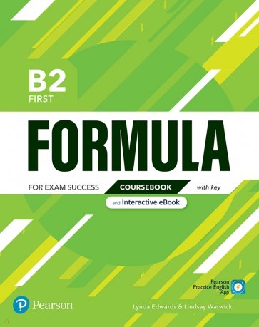 Formula B2. Preliminary Coursebook Interactive eBook without Key with Digital Resources & App