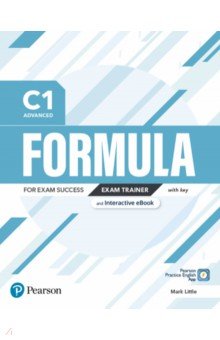 Formula. C1. Advanced. Exam Trainer Interactive eBook with Key with Digital Resources App