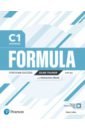 Formula. C1. Advanced. Exam Trainer Interactive eBook with Key with Digital Resources App little mark formula c1 exam trainer and interactive ebook without key