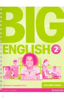 Big English. Level 2. Teacher's Book